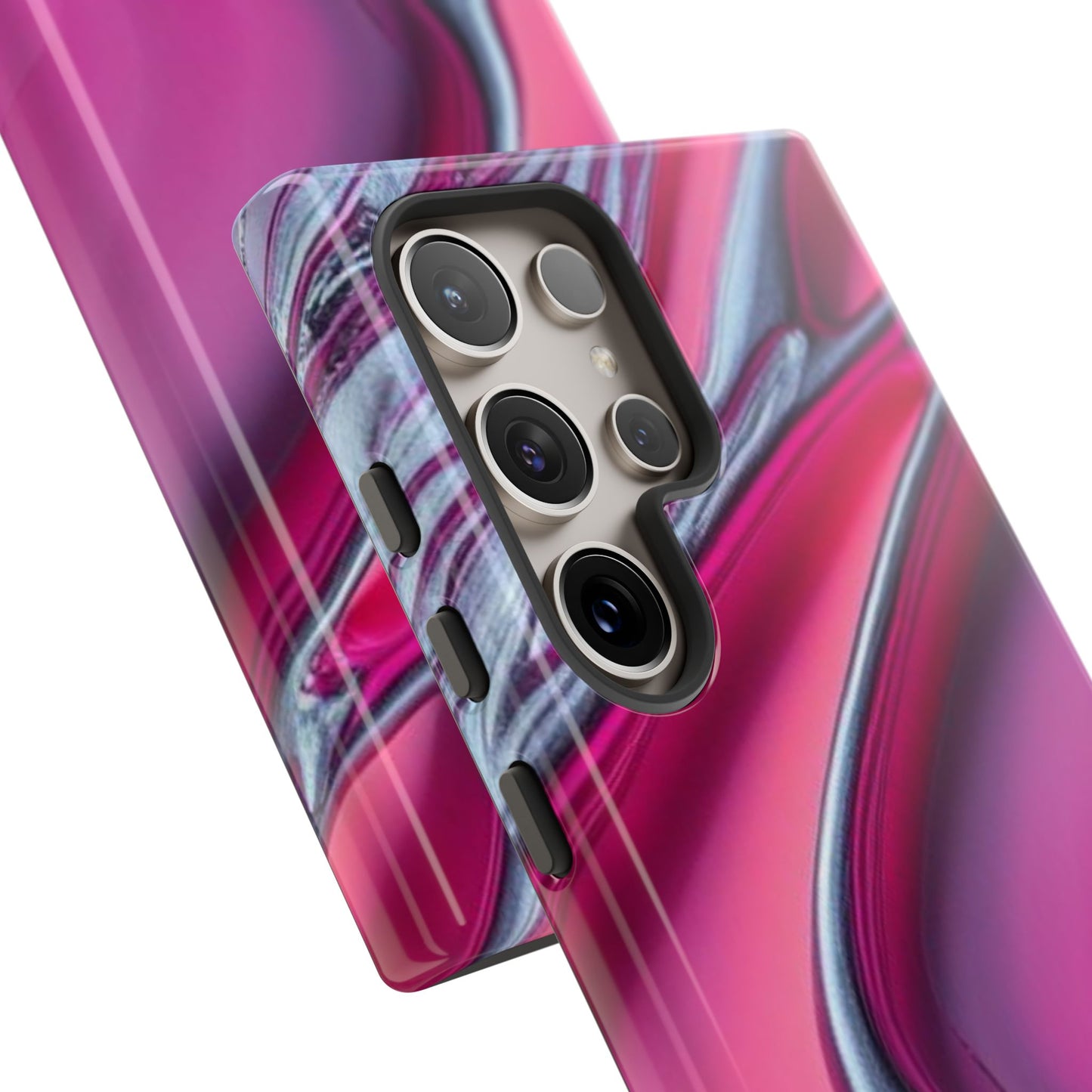 Abstract Phone Case - Stylish, Durable, Trendy Design for Phones - Unique Gift for Friends, Birthday Present, Tech Accessory, Modern Decor