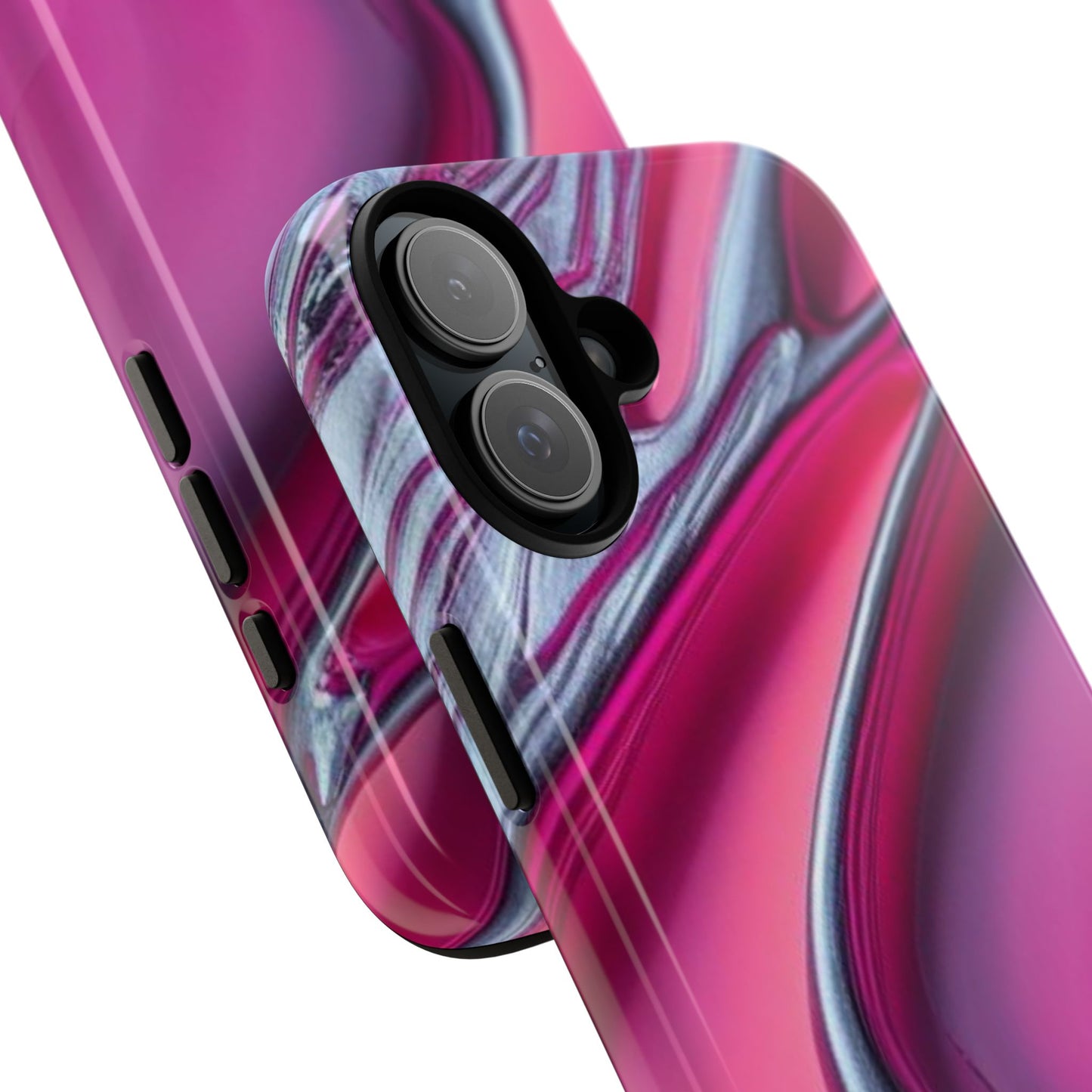 Abstract Phone Case - Stylish, Durable, Trendy Design for Phones - Unique Gift for Friends, Birthday Present, Tech Accessory, Modern Decor