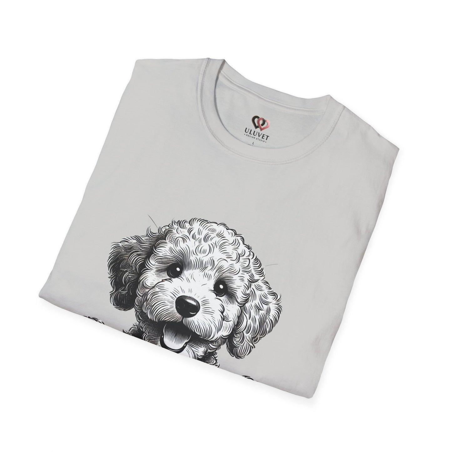 Cute Dog T-Shirt - Did you say treat?, Pet Lover Gift, Funny Animal Tee, Dog Mom Shirt, Birthday Gift for Dog Owners