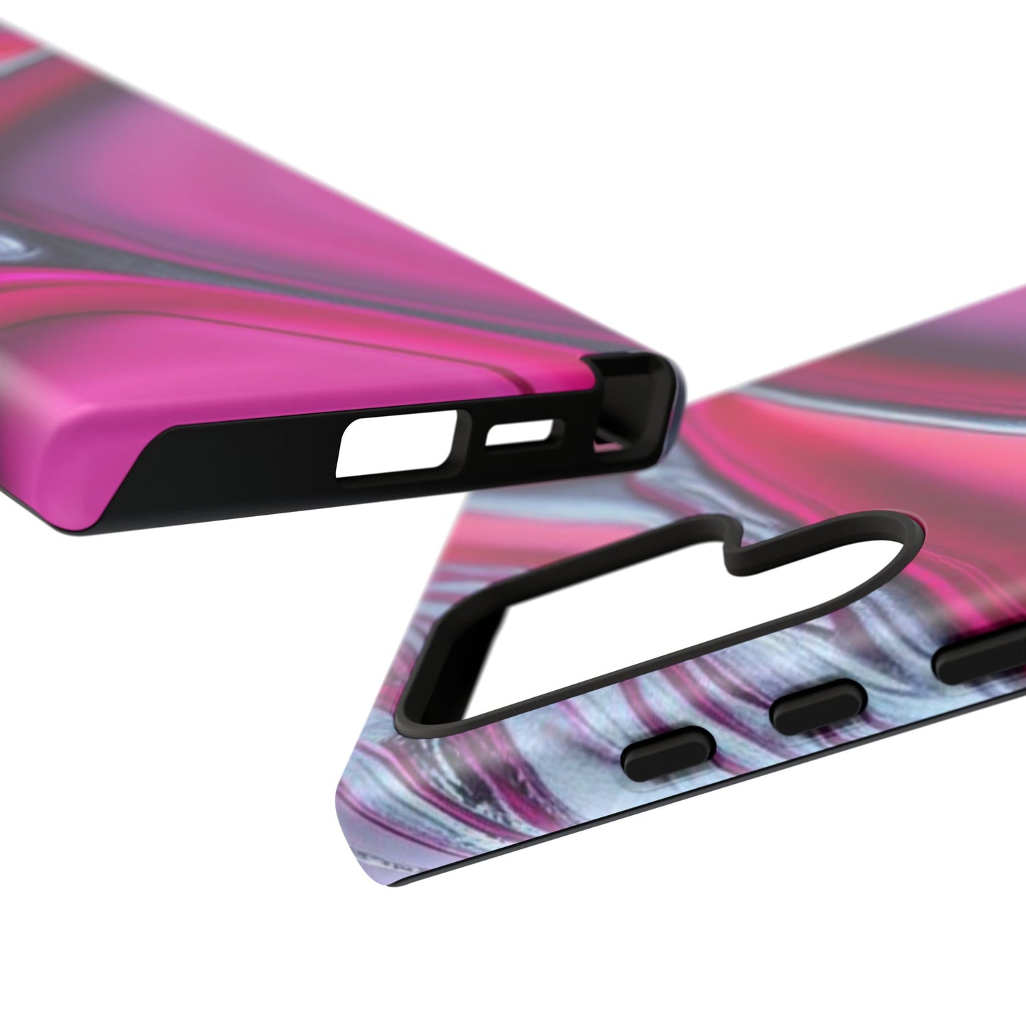 Abstract Phone Case - Stylish, Durable, Trendy Design for Phones - Unique Gift for Friends, Birthday Present, Tech Accessory, Modern Decor