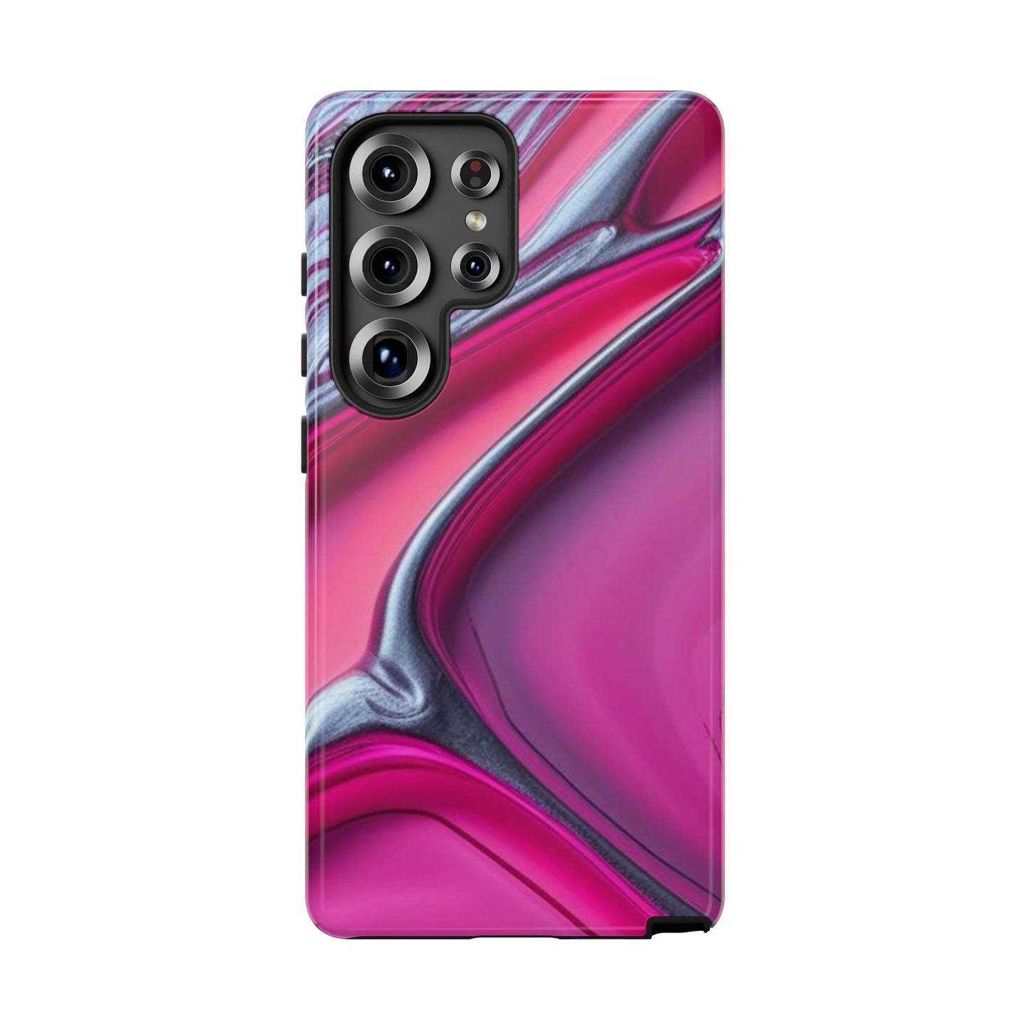 Abstract Phone Case - Stylish, Durable, Trendy Design for Phones - Unique Gift for Friends, Birthday Present, Tech Accessory, Modern Decor