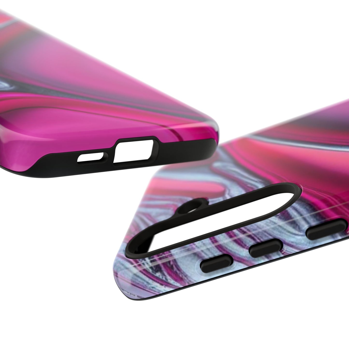 Abstract Phone Case - Stylish, Durable, Trendy Design for Phones - Unique Gift for Friends, Birthday Present, Tech Accessory, Modern Decor