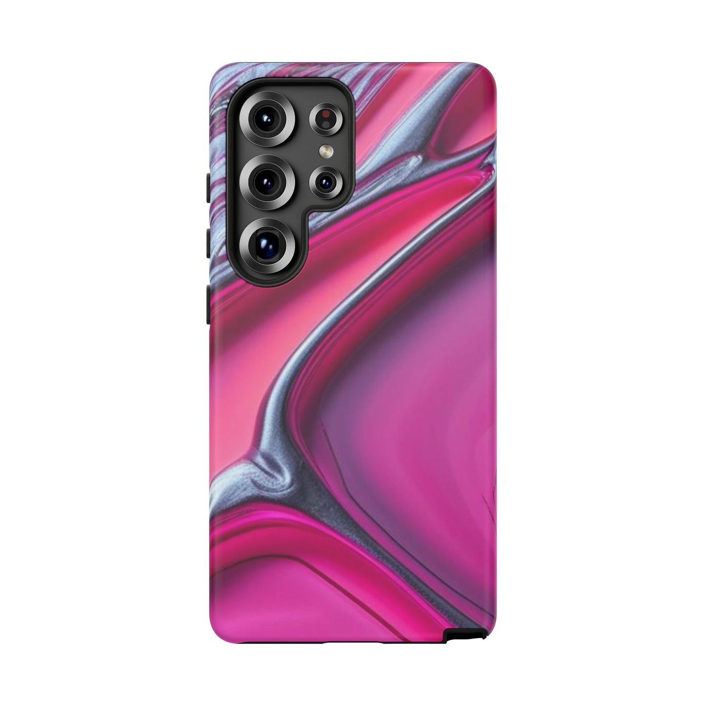 Abstract Phone Case - Stylish, Durable, Trendy Design for Phones - Unique Gift for Friends, Birthday Present, Tech Accessory, Modern Decor