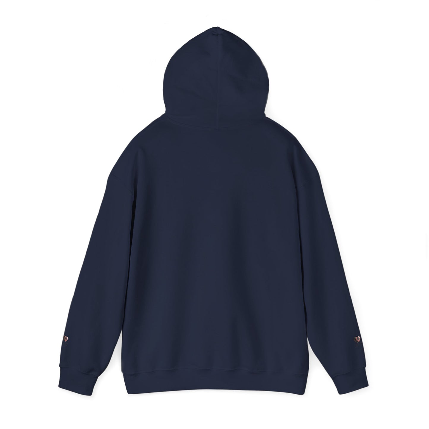 ULUVET Unisex Heavy Blend™ Hooded Sweatshirt, Cozy Unisex Hoodie, Perfect for Gifting, Casual Wear, Valentine's Day, Love Sweatshirt
