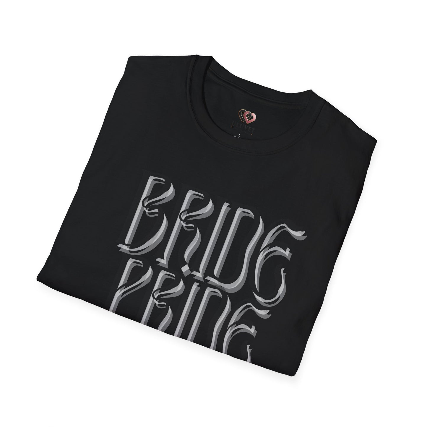Bridal Party T-Shirt, Soft Cotton Tee for Bride Tribe, Wedding Guest Attire, Bachelorette Party Gift, Casual Wear