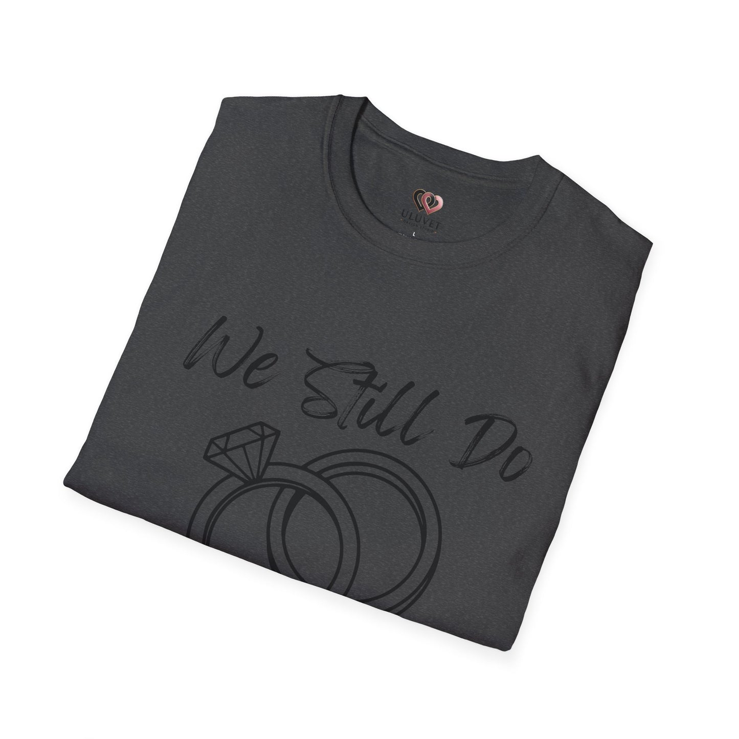 Happy Anniversary T-Shirt, Anniversary Gift, Couple Matching Apparel, Love Celebration Tee, Wedding Anniversary Clothing