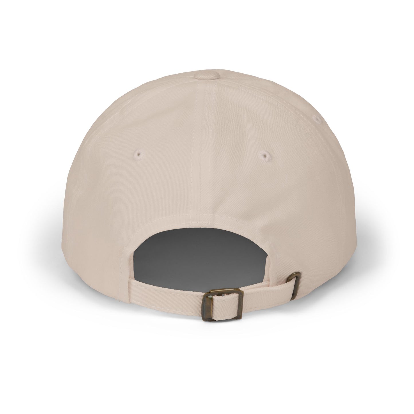 Diva Classic Dad Cap, Trendy White Hat, Casual Wear, Gift for Her, Stylish Sun Hat, Perfect for Summer Days