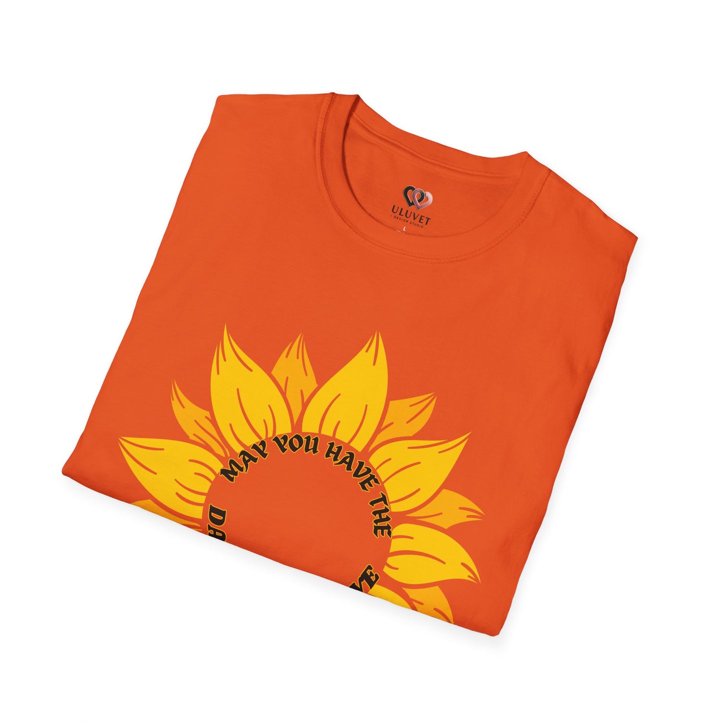 Sunflower Quote Unisex T-Shirt, Positive Affirmation Tee, Everyday Wear, Gift for Her, Summer Style, Eco-Friendly Fashion