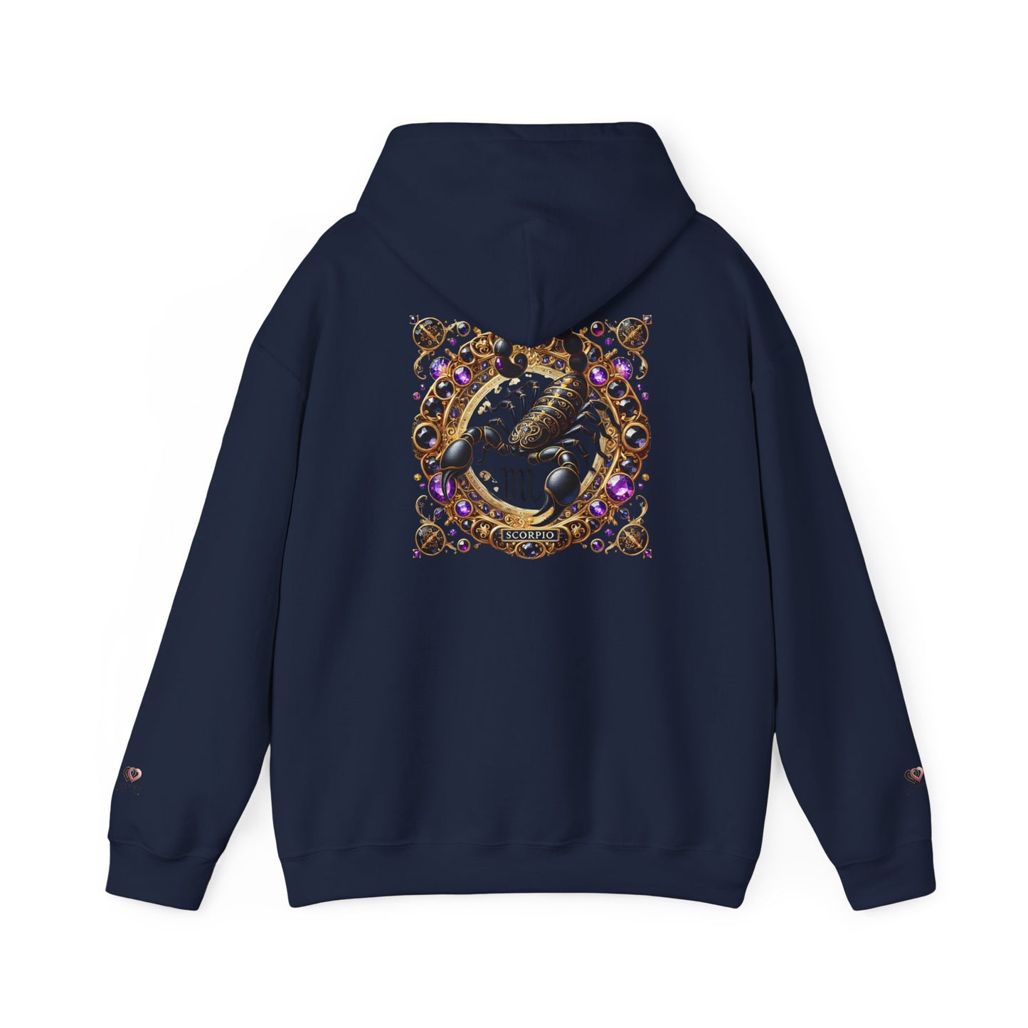 Scorpio Zodiac Hoodie