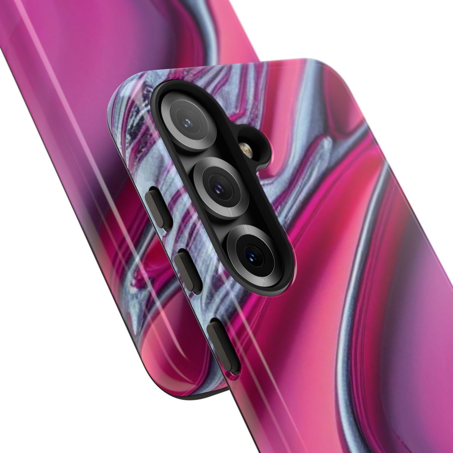 Abstract Phone Case - Stylish, Durable, Trendy Design for Phones - Unique Gift for Friends, Birthday Present, Tech Accessory, Modern Decor