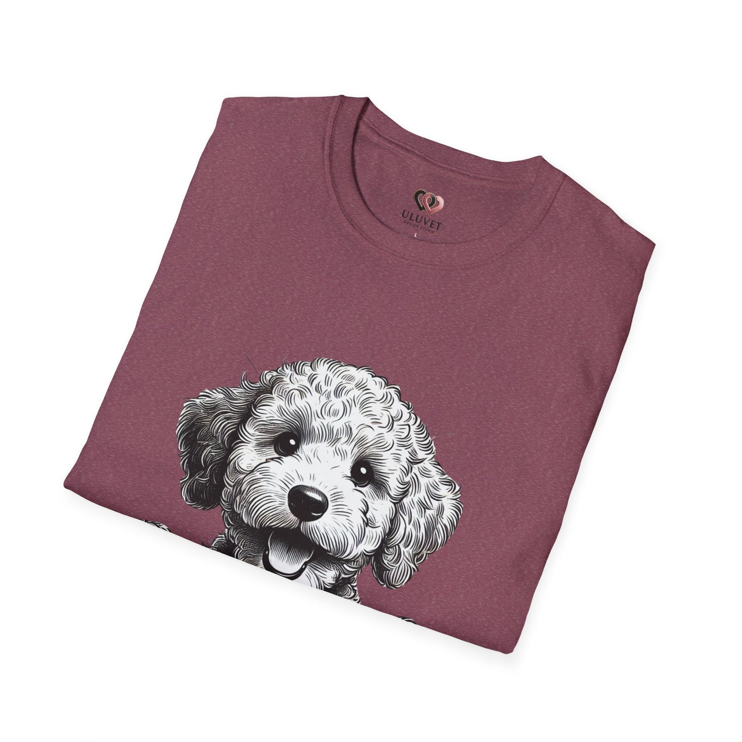 Cute Dog T-Shirt - Did you say treat?, Pet Lover Gift, Funny Animal Tee, Dog Mom Shirt, Birthday Gift for Dog Owners