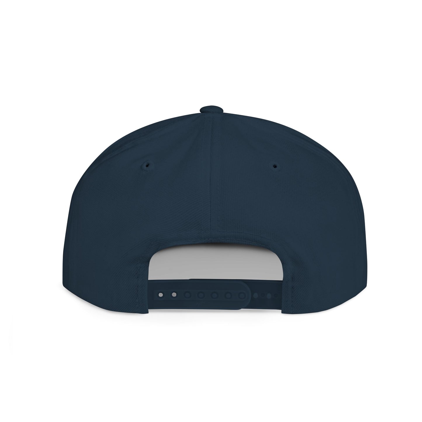 King Flat Bill Snapback Hat, Trendy Cap for Men, Streetwear Fashion, Gift for Him, Birthday or Father's Day Present
