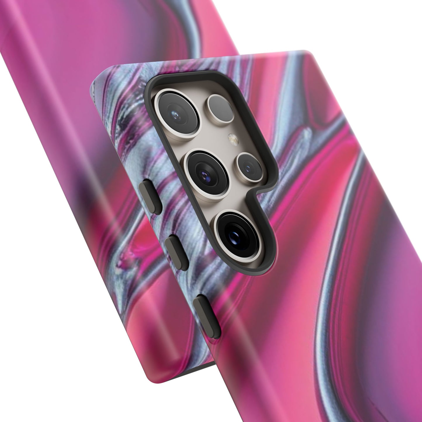 Abstract Phone Case - Stylish, Durable, Trendy Design for Phones - Unique Gift for Friends, Birthday Present, Tech Accessory, Modern Decor