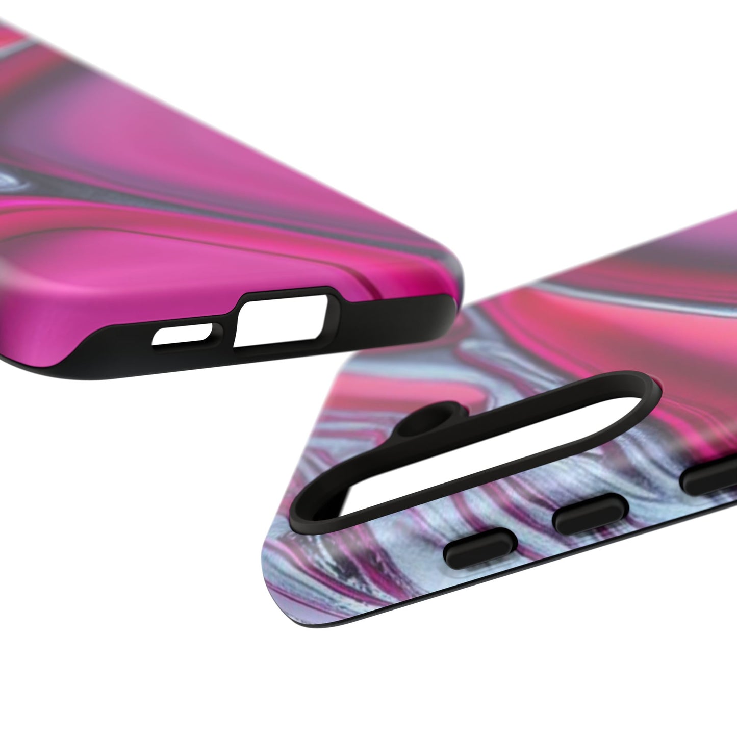 Abstract Phone Case - Stylish, Durable, Trendy Design for Phones - Unique Gift for Friends, Birthday Present, Tech Accessory, Modern Decor