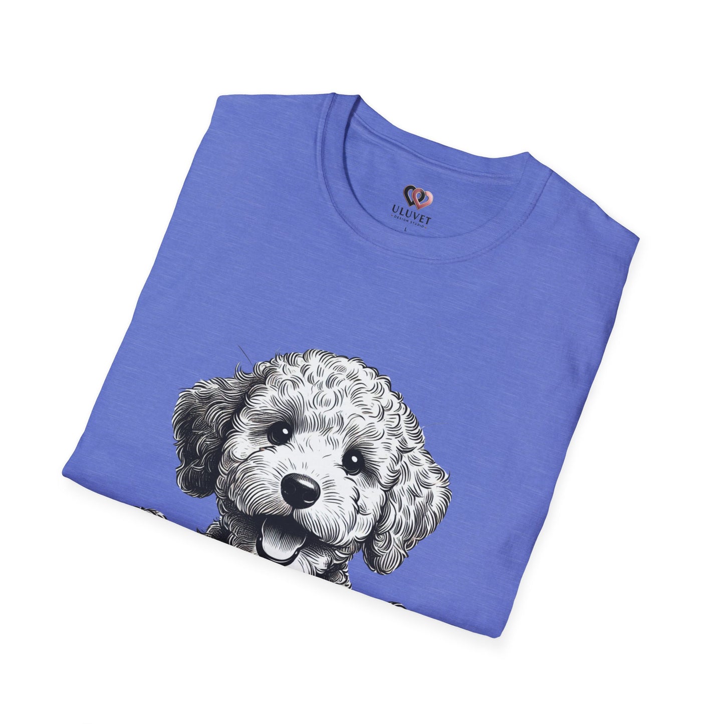 Cute Dog T-Shirt - Did you say treat?, Pet Lover Gift, Funny Animal Tee, Dog Mom Shirt, Birthday Gift for Dog Owners