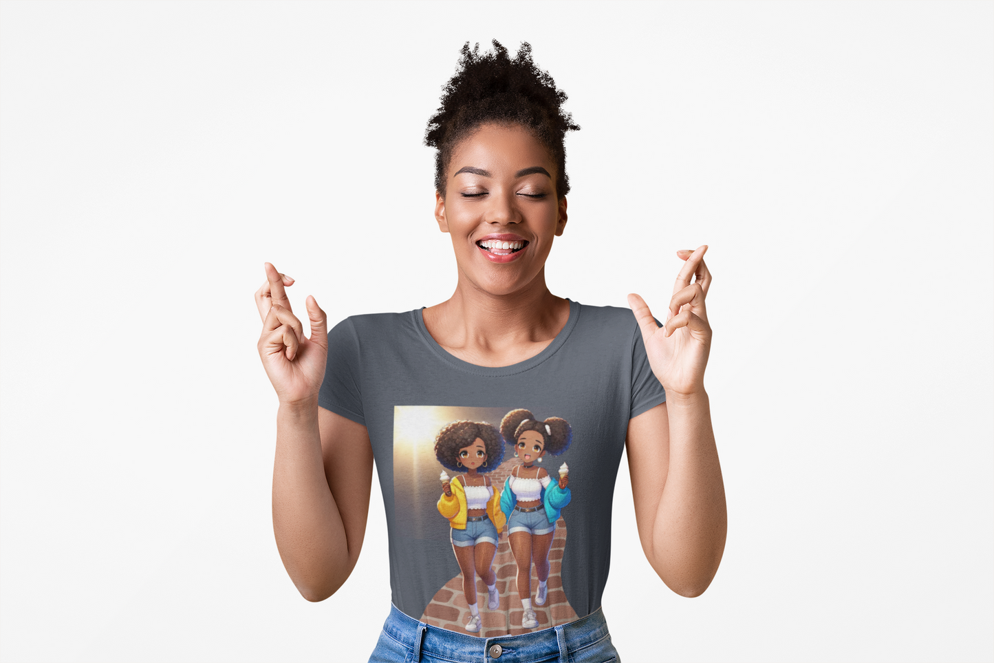 BFF Unisex Softstyle T-Shirt