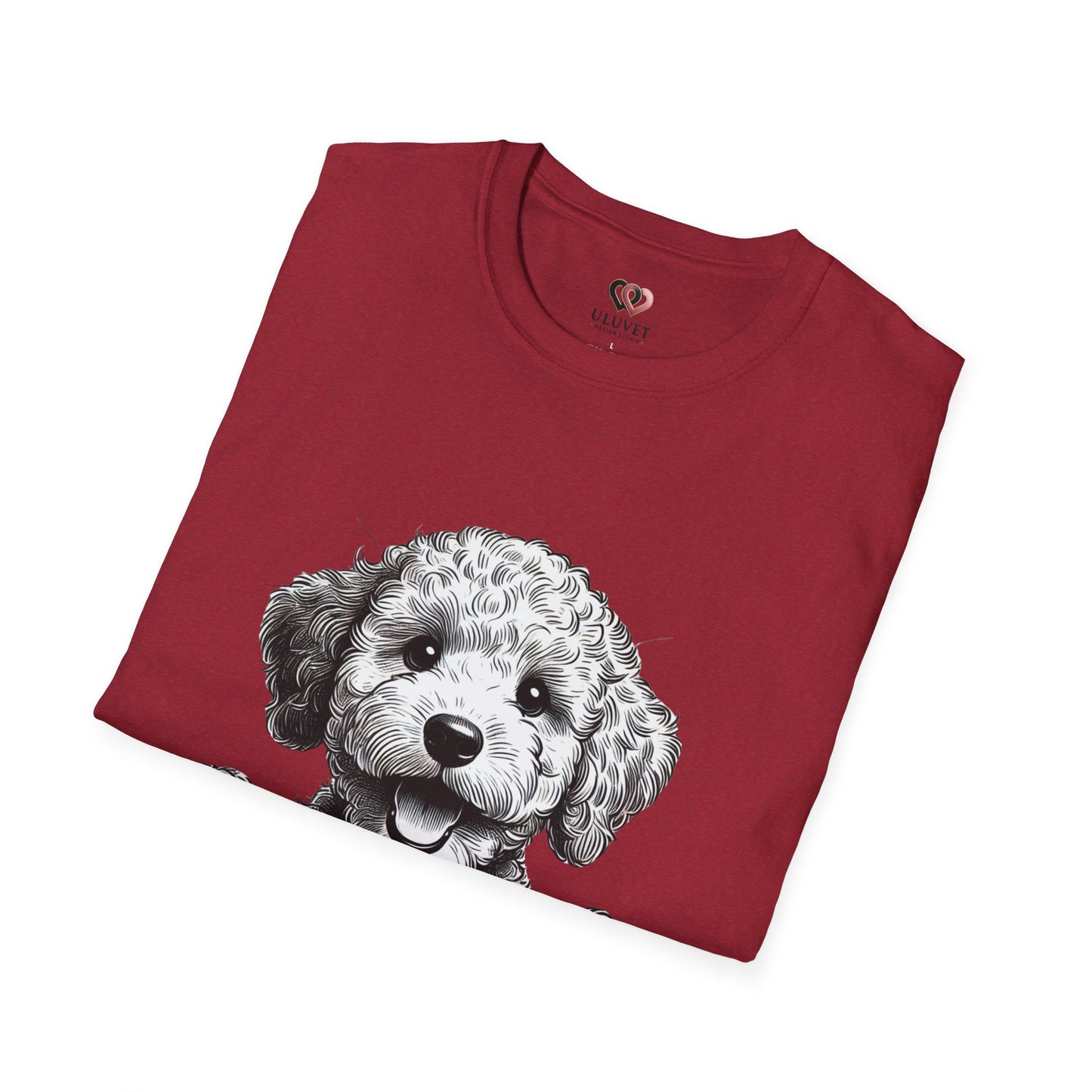 Cute Dog T-Shirt - Did you say treat?, Pet Lover Gift, Funny Animal Tee, Dog Mom Shirt, Birthday Gift for Dog Owners