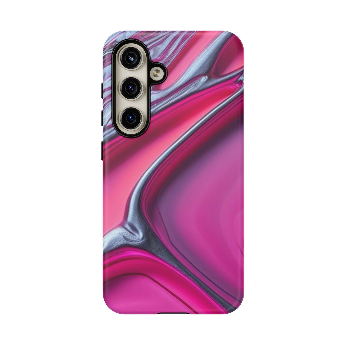 Abstract Phone Case - Stylish, Durable, Trendy Design for Phones - Unique Gift for Friends, Birthday Present, Tech Accessory, Modern Decor