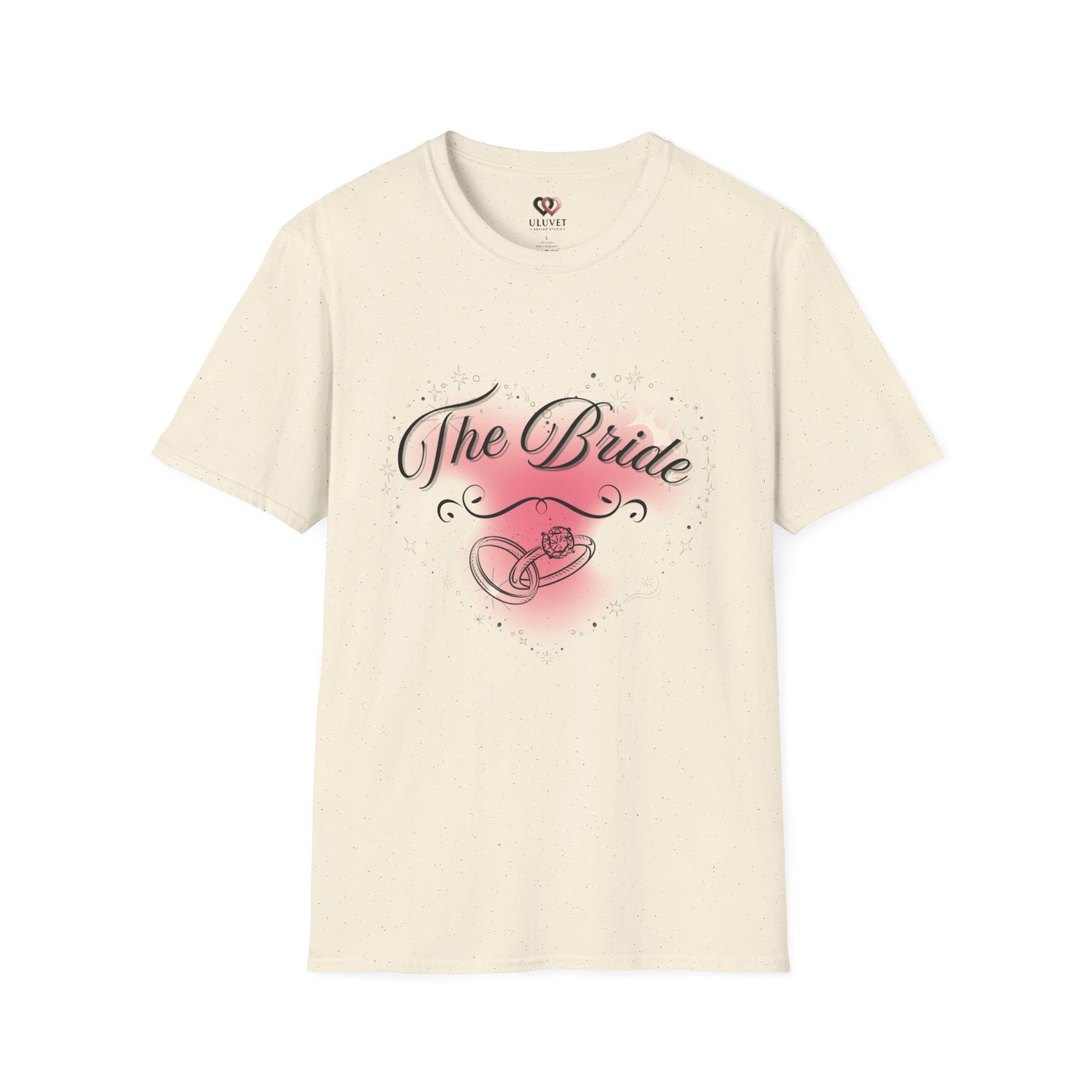 The Bride T-Shirt | Perfect for Bridal Showers, Bachelorette Parties, Wedding Celebrations, Gift for Bride-to-Be, Fun Bridesmaid Gift