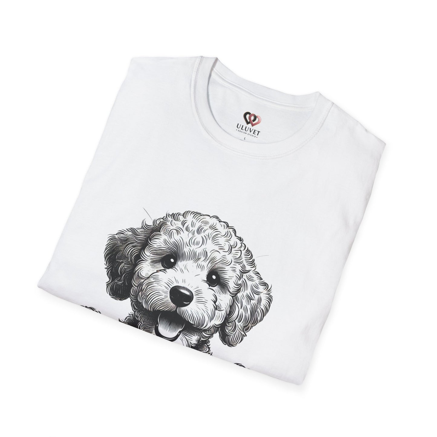 Cute Dog T-Shirt - Did you say treat?, Pet Lover Gift, Funny Animal Tee, Dog Mom Shirt, Birthday Gift for Dog Owners
