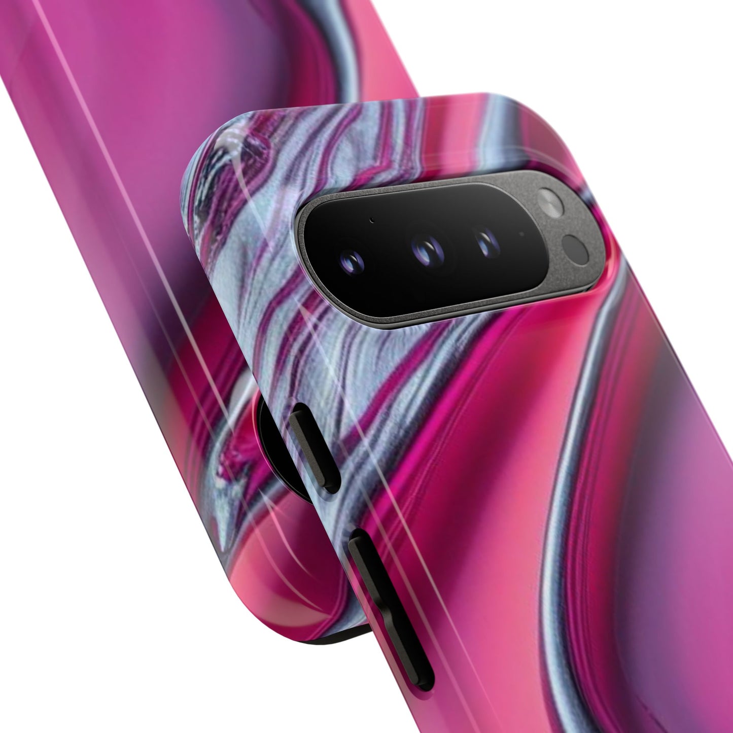 Abstract Phone Case - Stylish, Durable, Trendy Design for Phones - Unique Gift for Friends, Birthday Present, Tech Accessory, Modern Decor