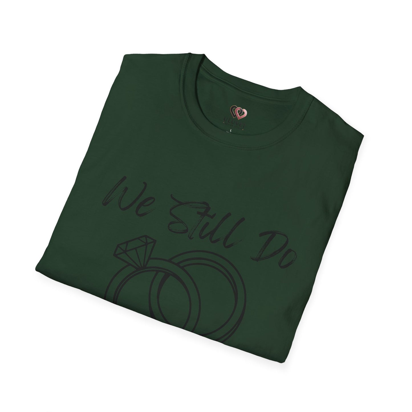 Happy Anniversary T-Shirt, Anniversary Gift, Couple Matching Apparel, Love Celebration Tee, Wedding Anniversary Clothing