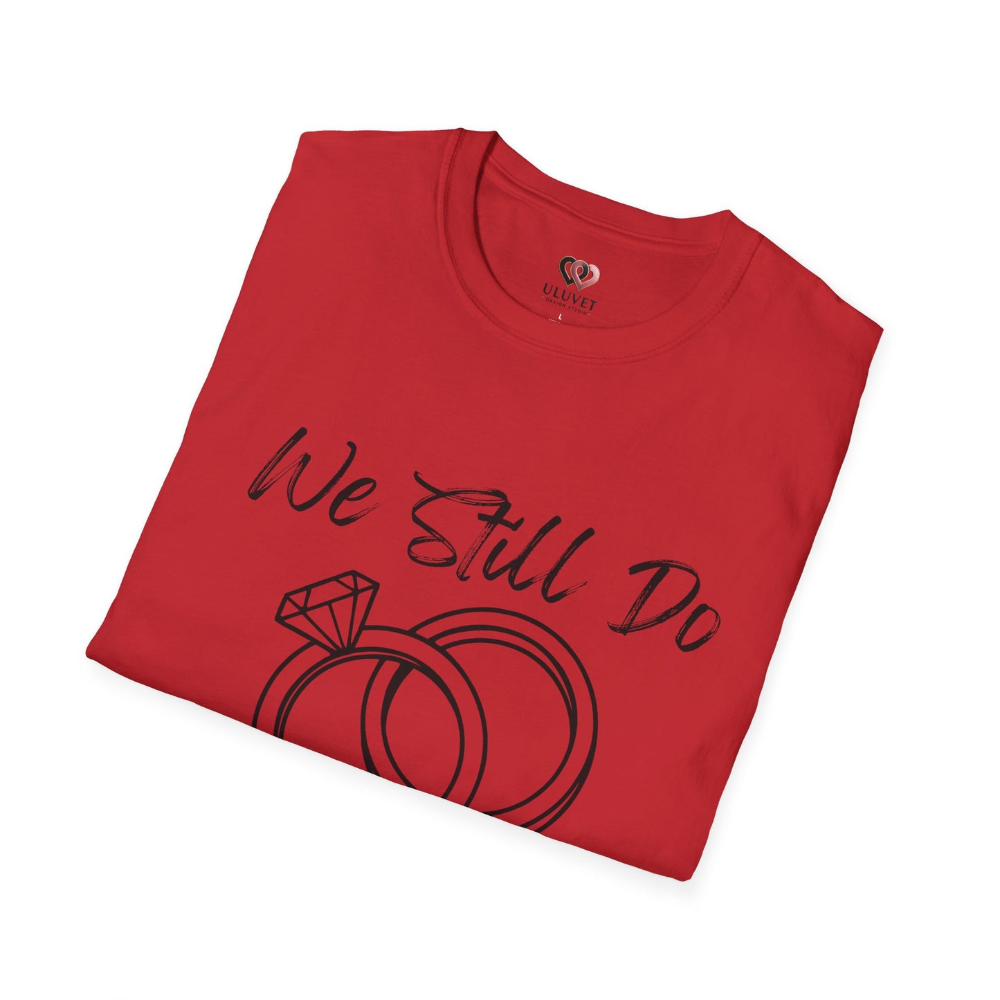 Happy Anniversary T-Shirt, Anniversary Gift, Couple Matching Apparel, Love Celebration Tee, Wedding Anniversary Clothing