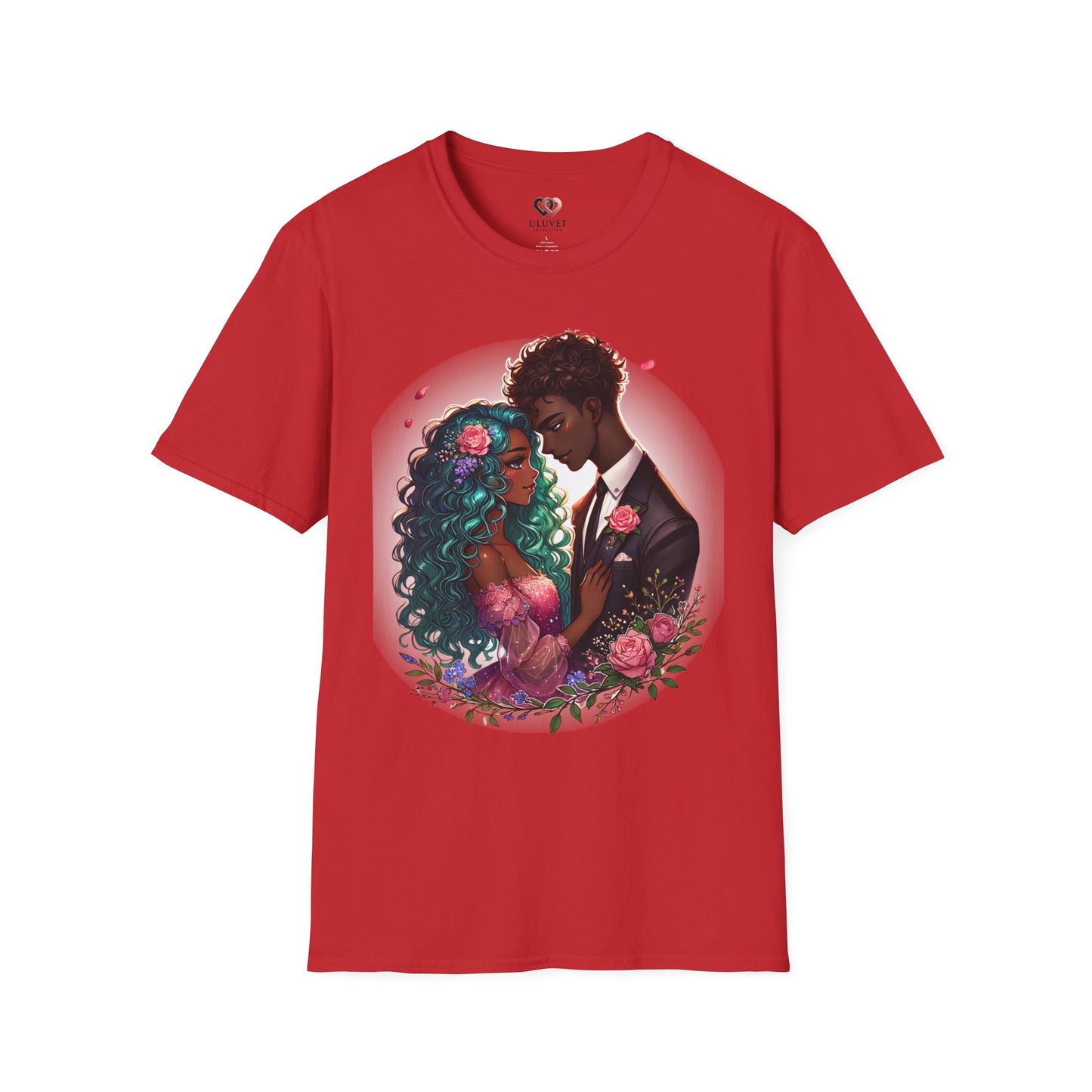Anime Love T-Shirt
