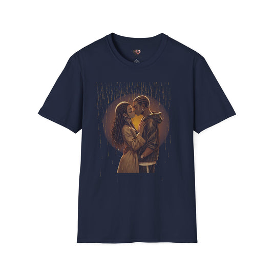 Anime Romance Unisex Softstyle T-Shirt