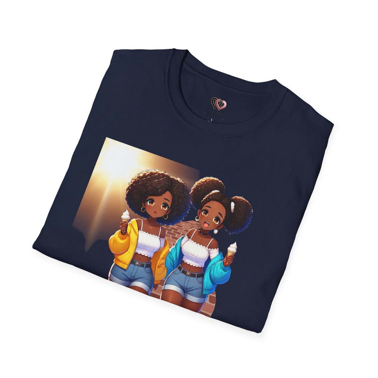 BFF Unisex Softstyle T-Shirt