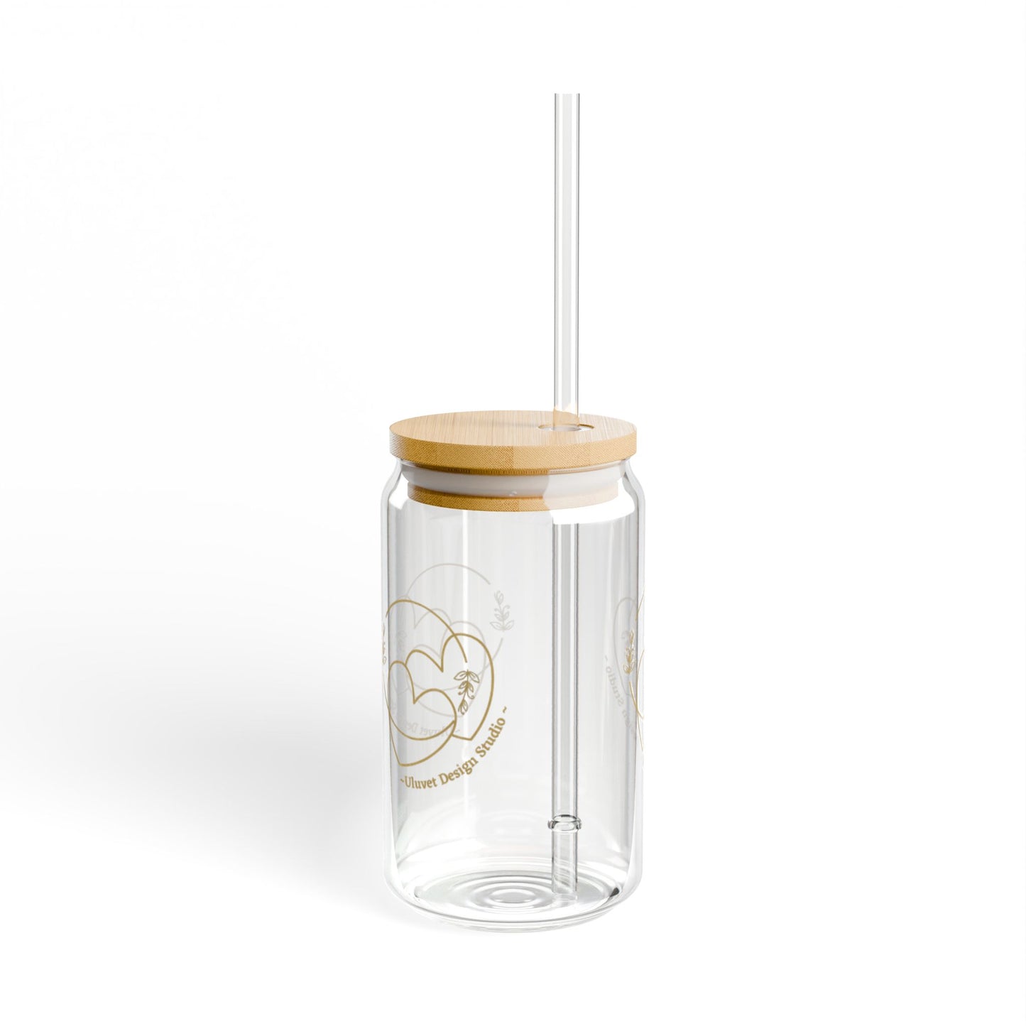 Stylish Eco-Friendly Sipper Glass, Perfect for Home, Office, or Gifts | Eco-Friendly Drinkware, Reusable Glass, Sustainable Living, [...]