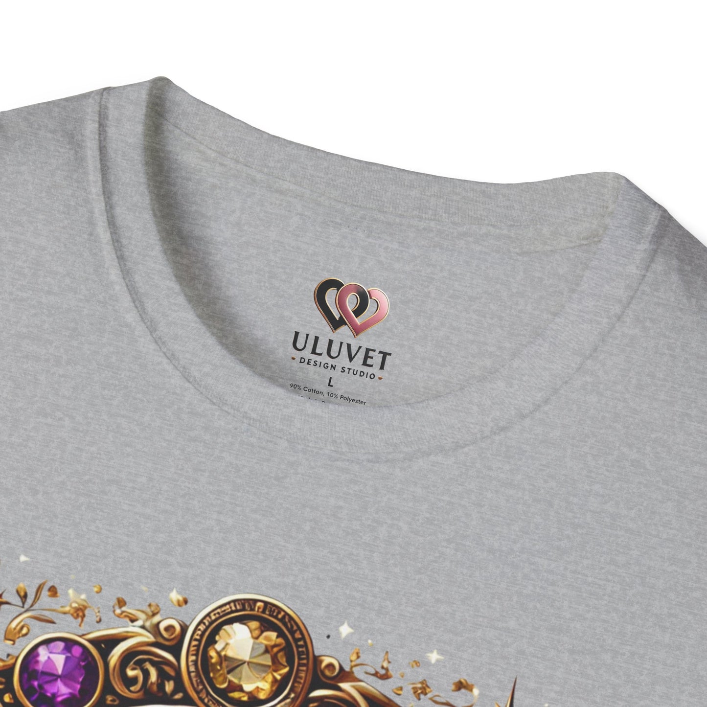 Aquarius Zodiac Softstyle Tee for Astrology Lovers, Unisex Horoscope Shirt, Astrology Gift, Birthday Apparel, Celestial Wear