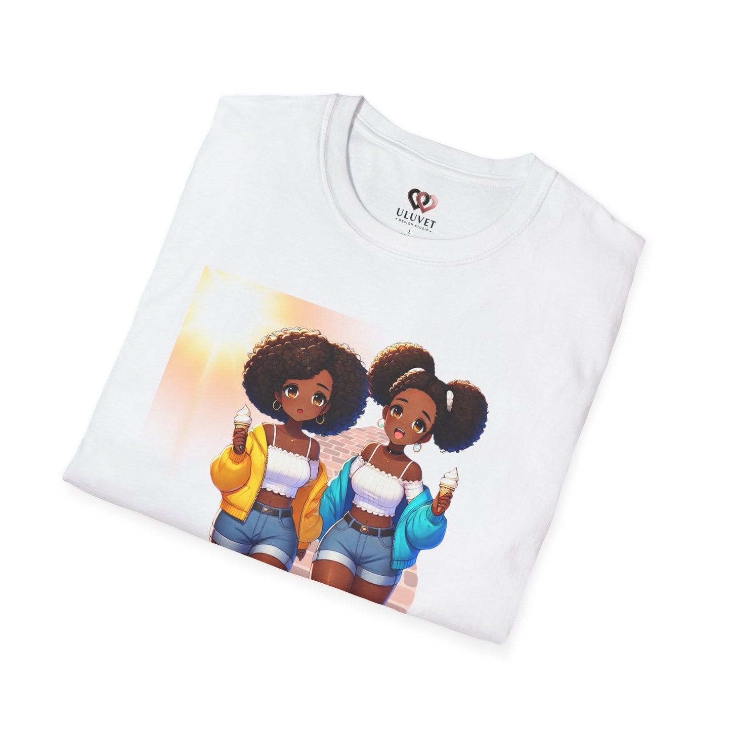 BFF Unisex Softstyle T-Shirt