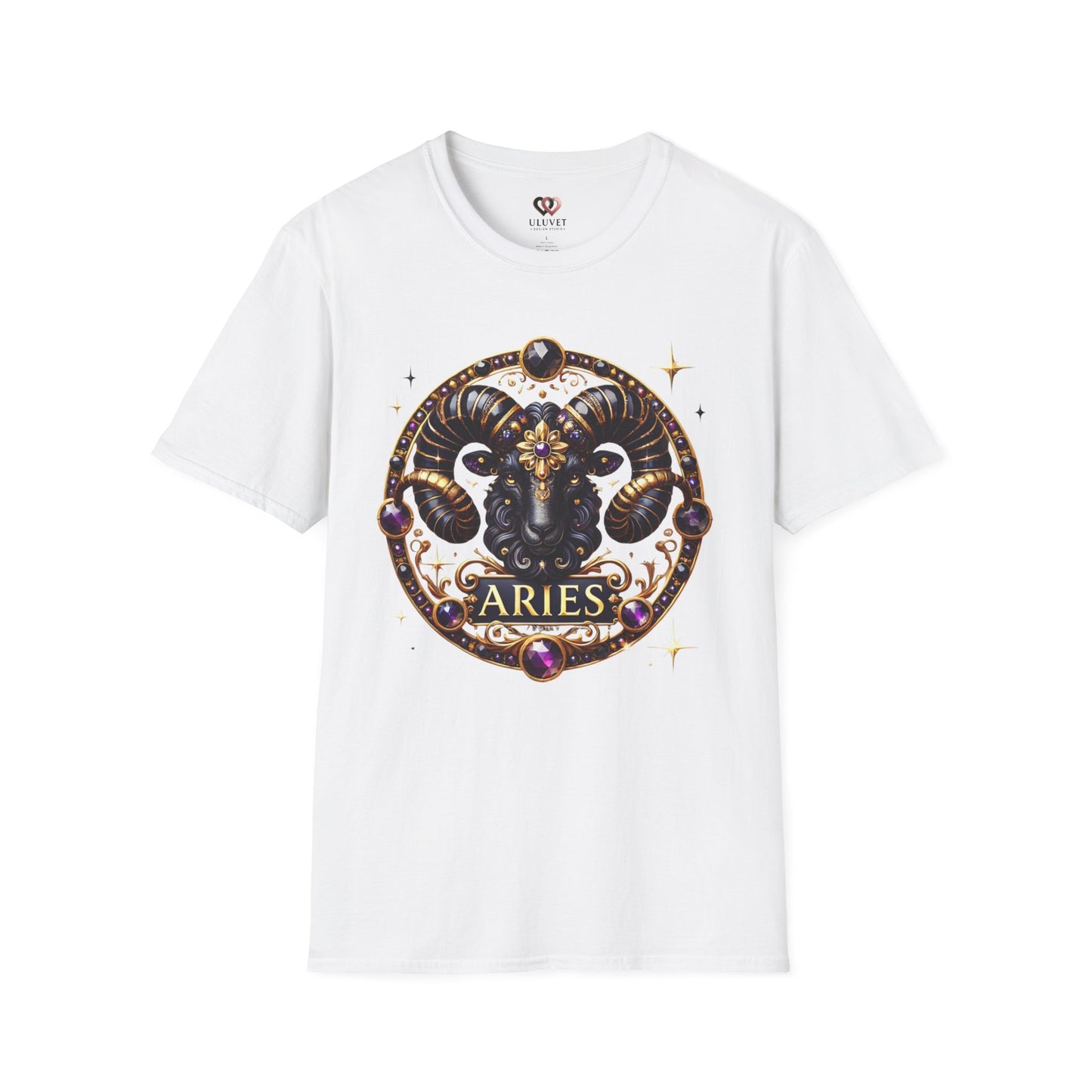 Astrology Aries T-Shirt, Zodiac Sign Shirt, Horoscope Gift, Astrology Lover Apparel, Birthday Gift Tee, Comfortable Unisex Top