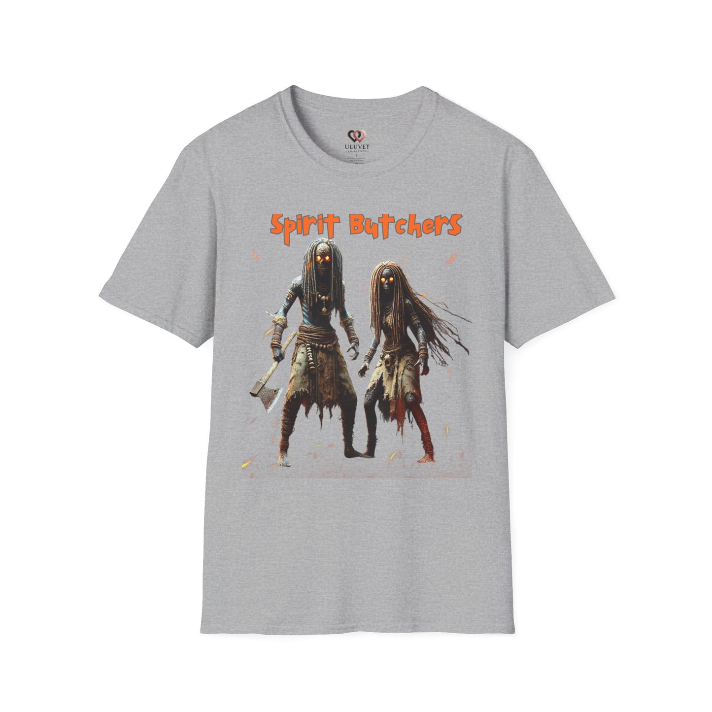 Spirit Butchers Graphic Unisex T-Shirt