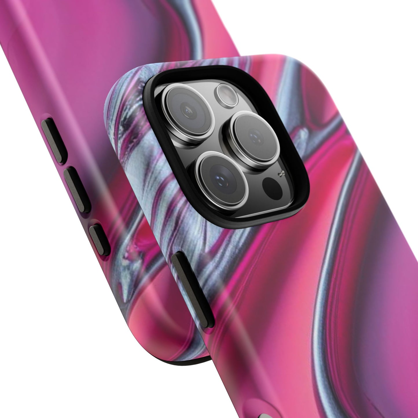 Abstract Phone Case - Stylish, Durable, Trendy Design for Phones - Unique Gift for Friends, Birthday Present, Tech Accessory, Modern Decor