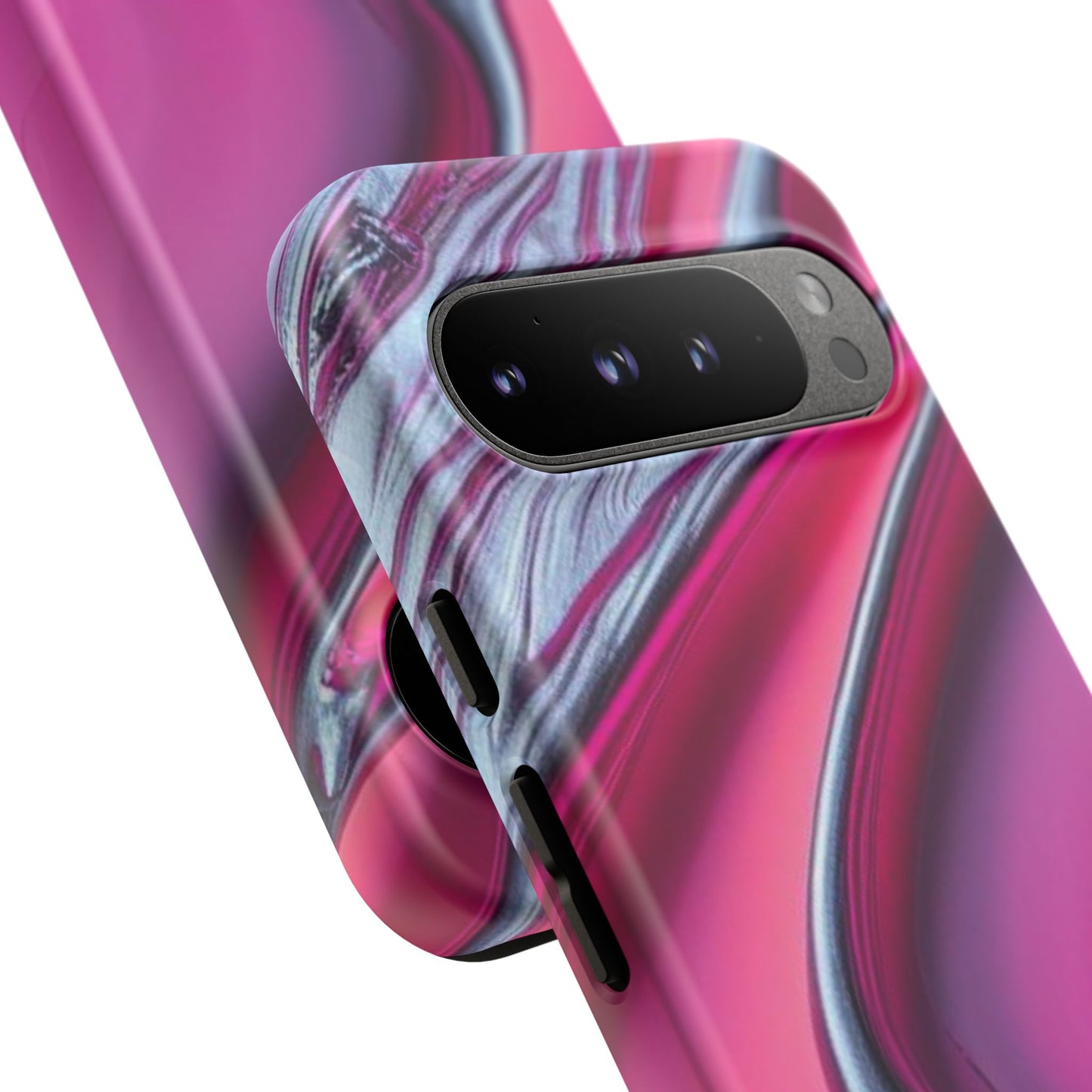 Abstract Phone Case - Stylish, Durable, Trendy Design for Phones - Unique Gift for Friends, Birthday Present, Tech Accessory, Modern Decor