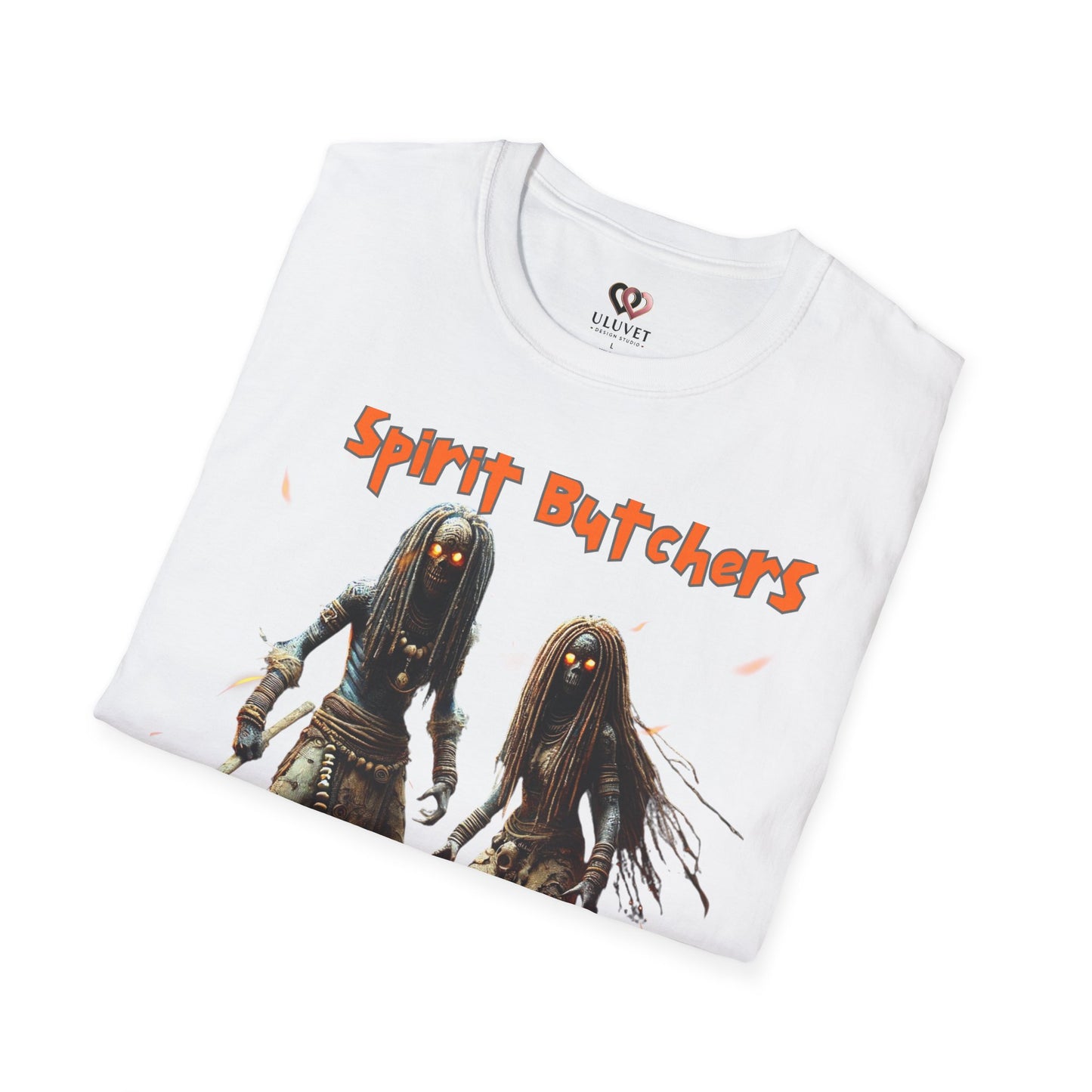 Spirit Butchers Graphic Unisex T-Shirt