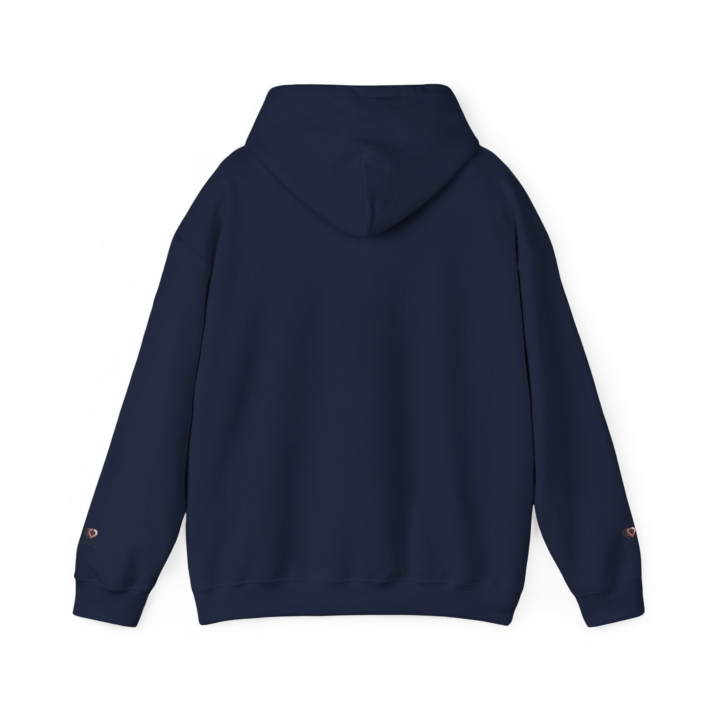 ULUVET Unisex Heavy Blend™ Hooded Sweatshirt, Cozy Unisex Hoodie, Perfect for Gifting, Casual Wear, Valentine's Day, Love Sweatshirt