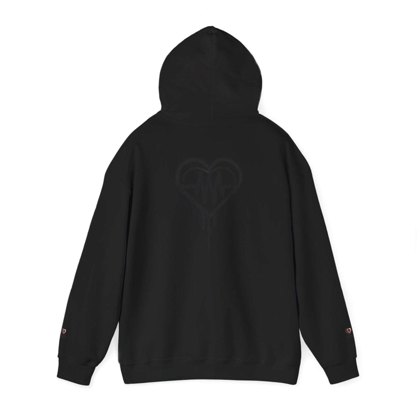 Uluvet Heart Original Hoodie
