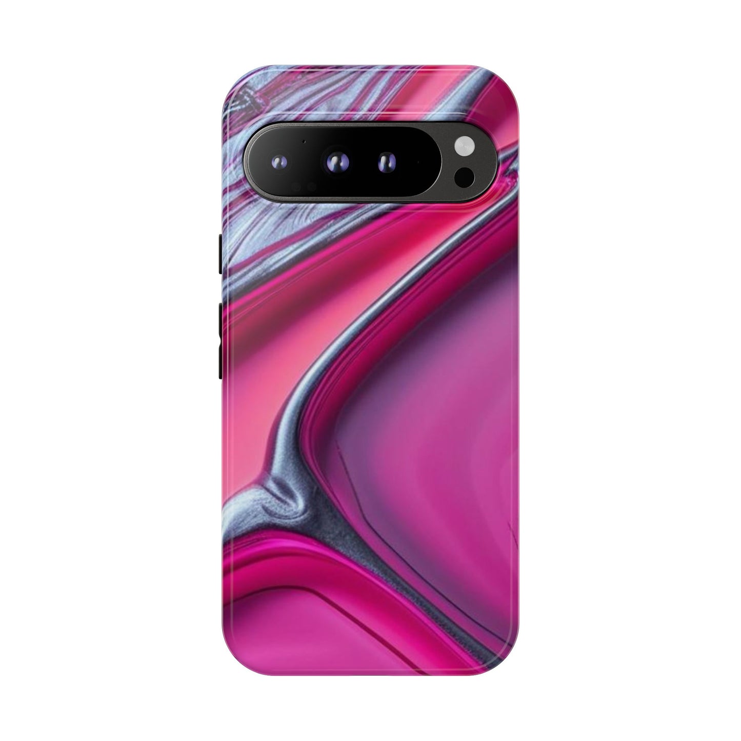 Abstract Phone Case - Stylish, Durable, Trendy Design for Phones - Unique Gift for Friends, Birthday Present, Tech Accessory, Modern Decor