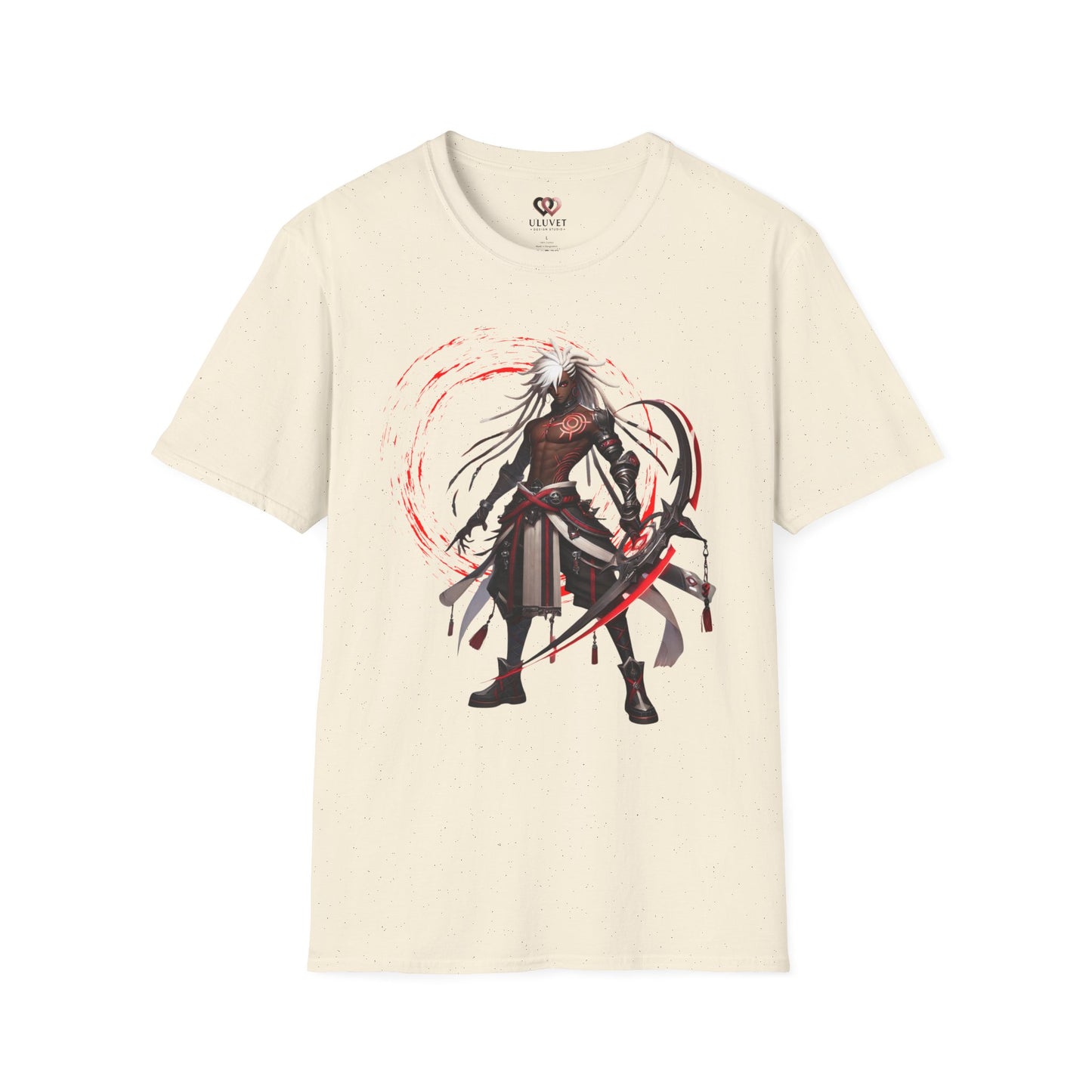 Anime Unisex Softstyle T-Shirt
