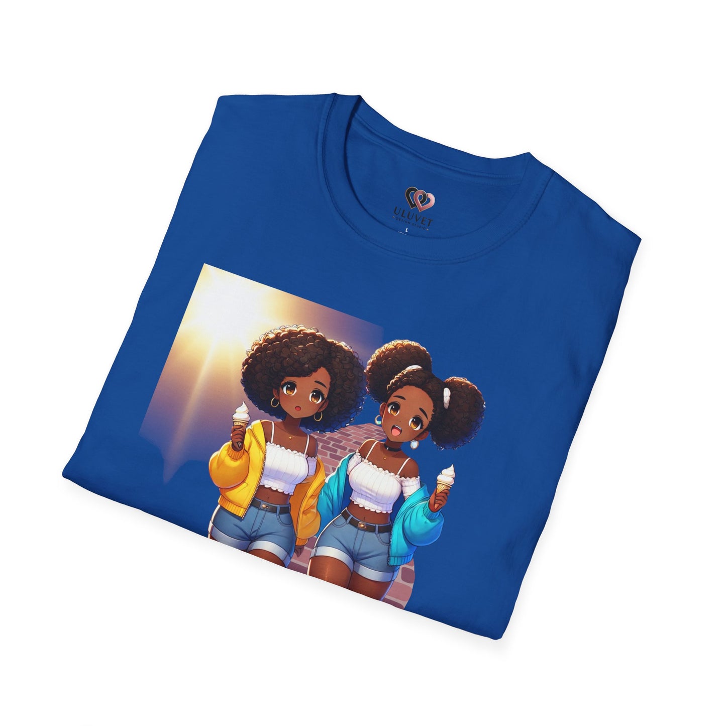 BFF Unisex Softstyle T-Shirt
