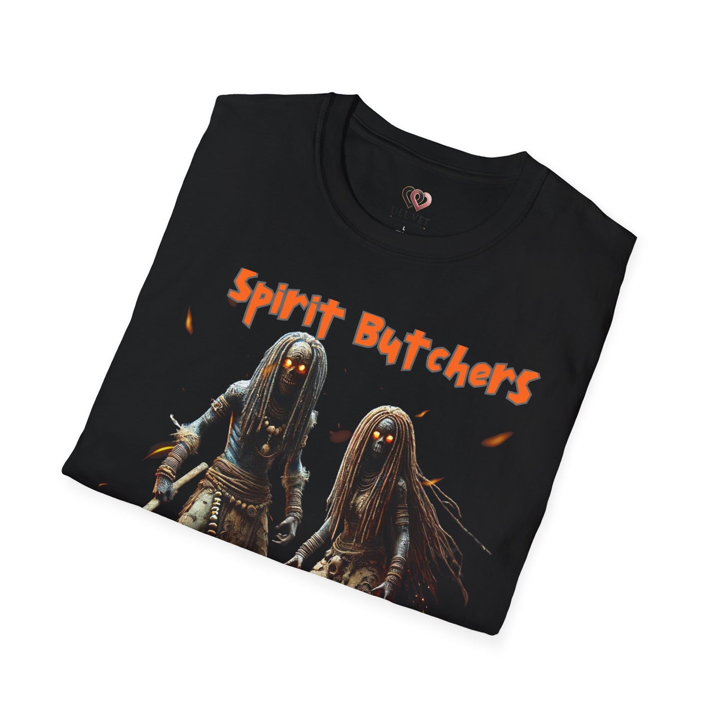 Spirit Butchers Graphic Unisex T-Shirt
