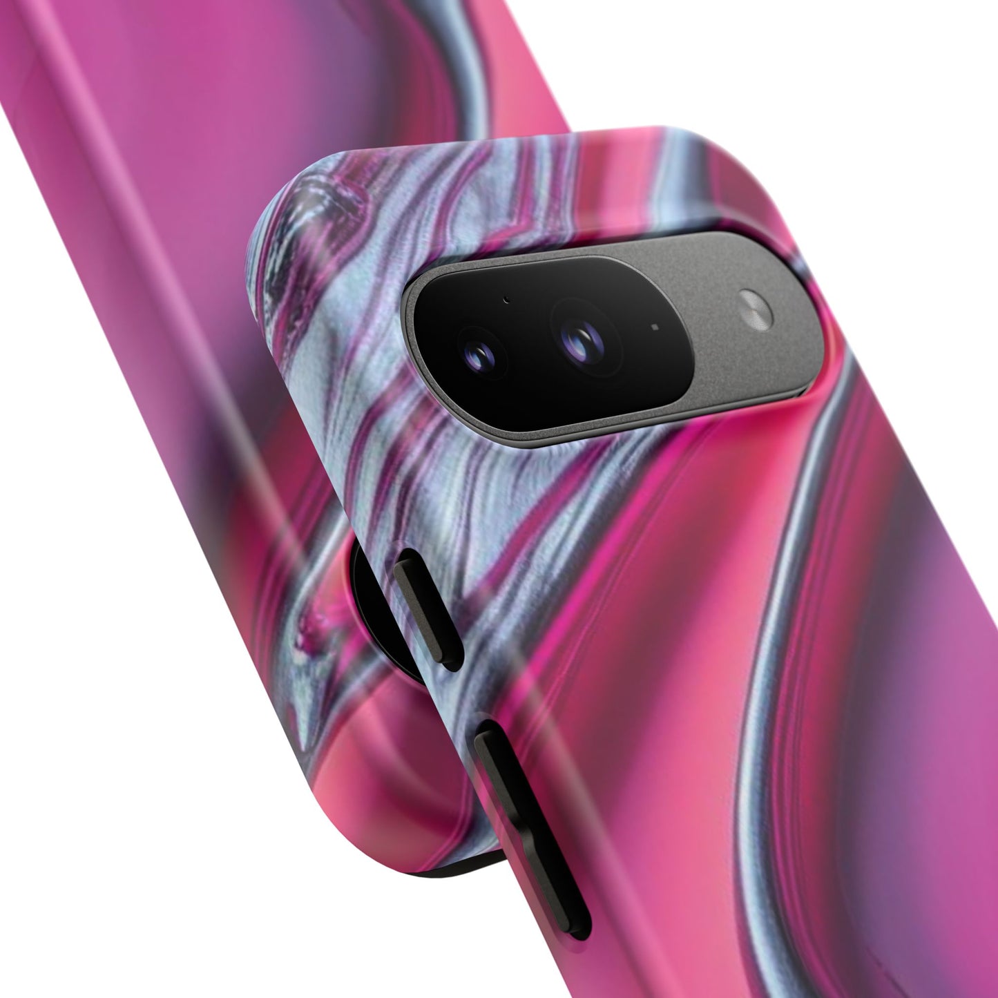 Abstract Phone Case - Stylish, Durable, Trendy Design for Phones - Unique Gift for Friends, Birthday Present, Tech Accessory, Modern Decor