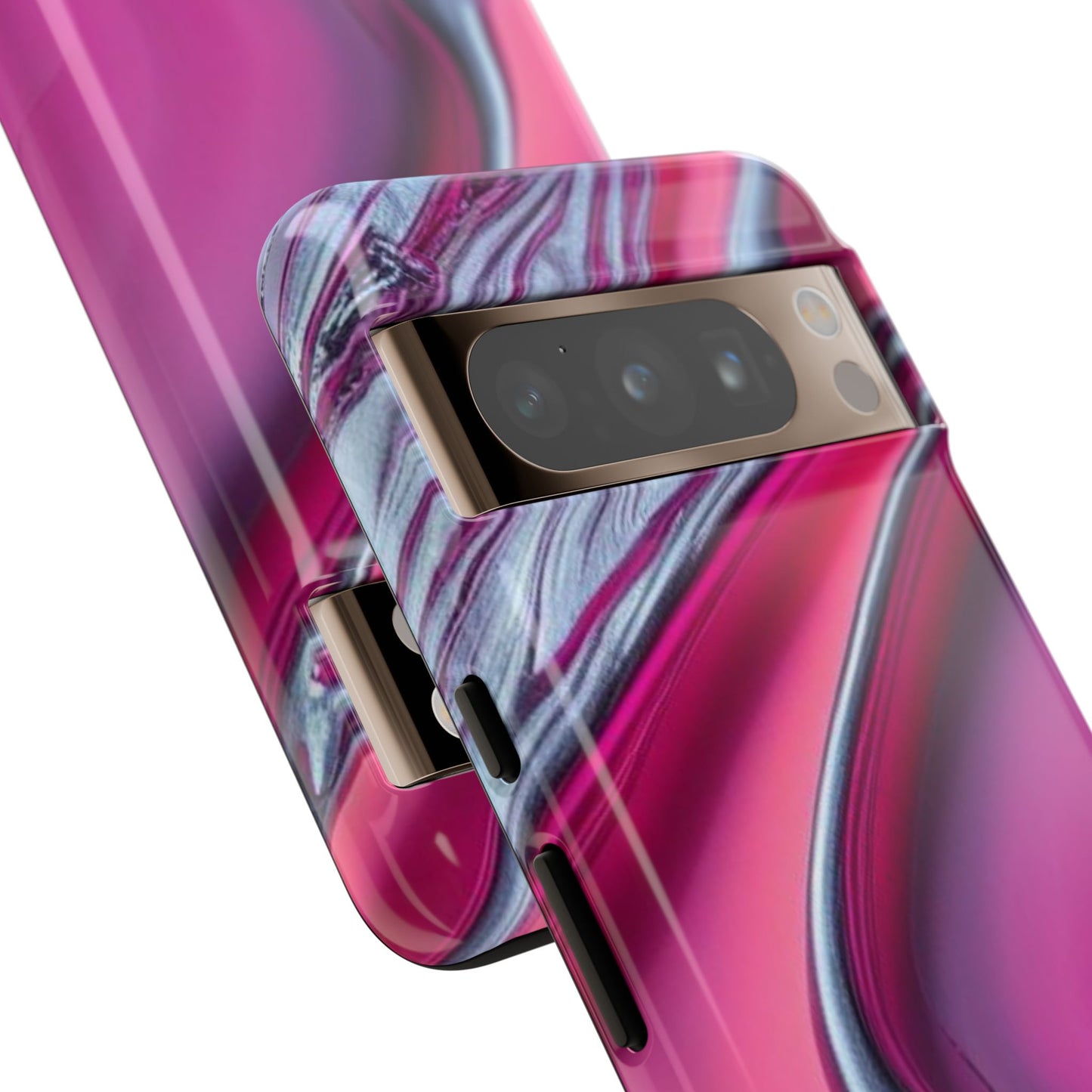 Abstract Phone Case - Stylish, Durable, Trendy Design for Phones - Unique Gift for Friends, Birthday Present, Tech Accessory, Modern Decor