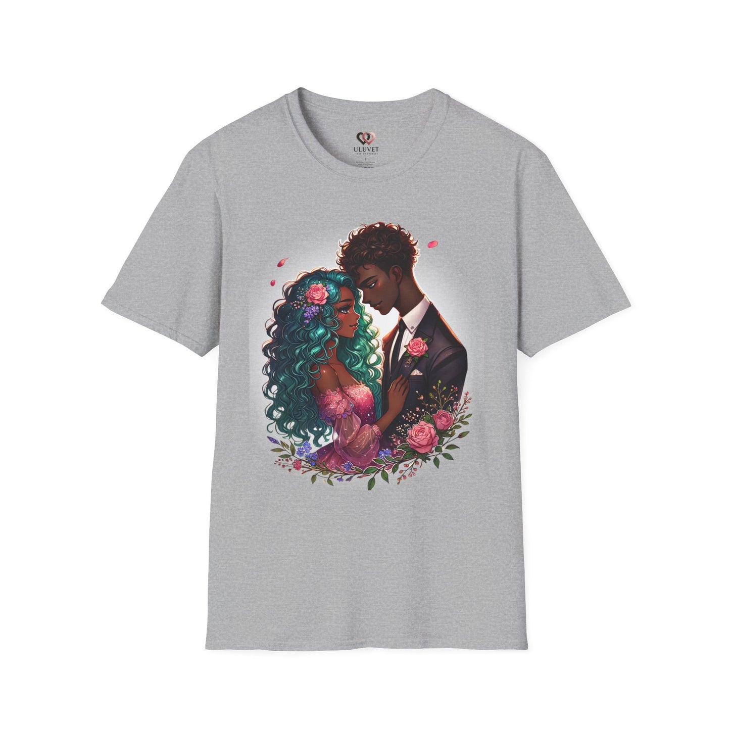 Anime Love T-Shirt