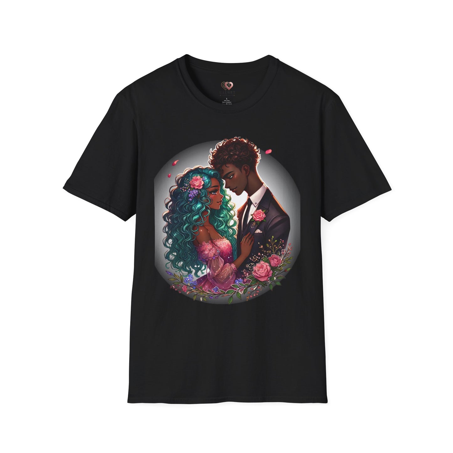 Anime Love T-Shirt