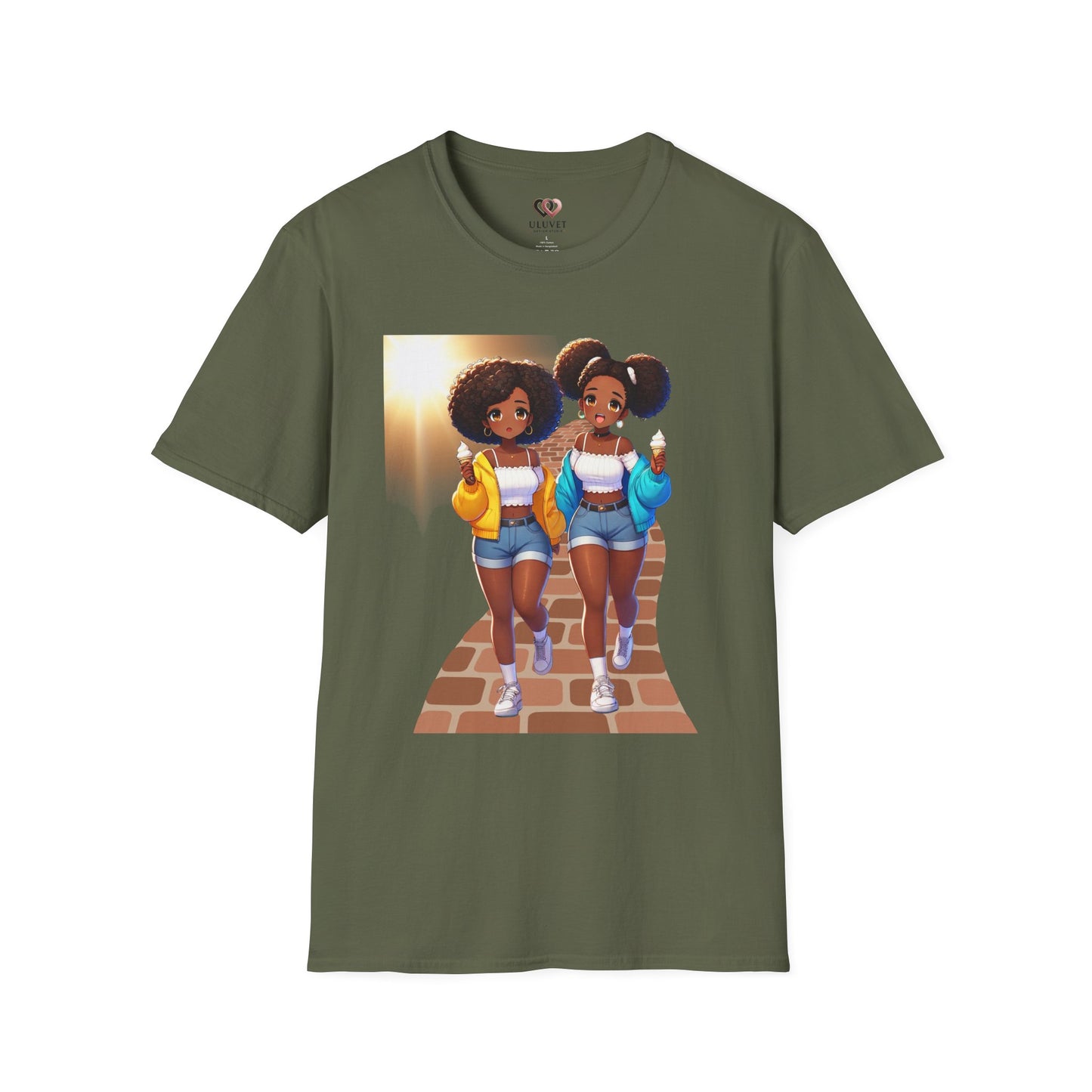 BFF Unisex Softstyle T-Shirt