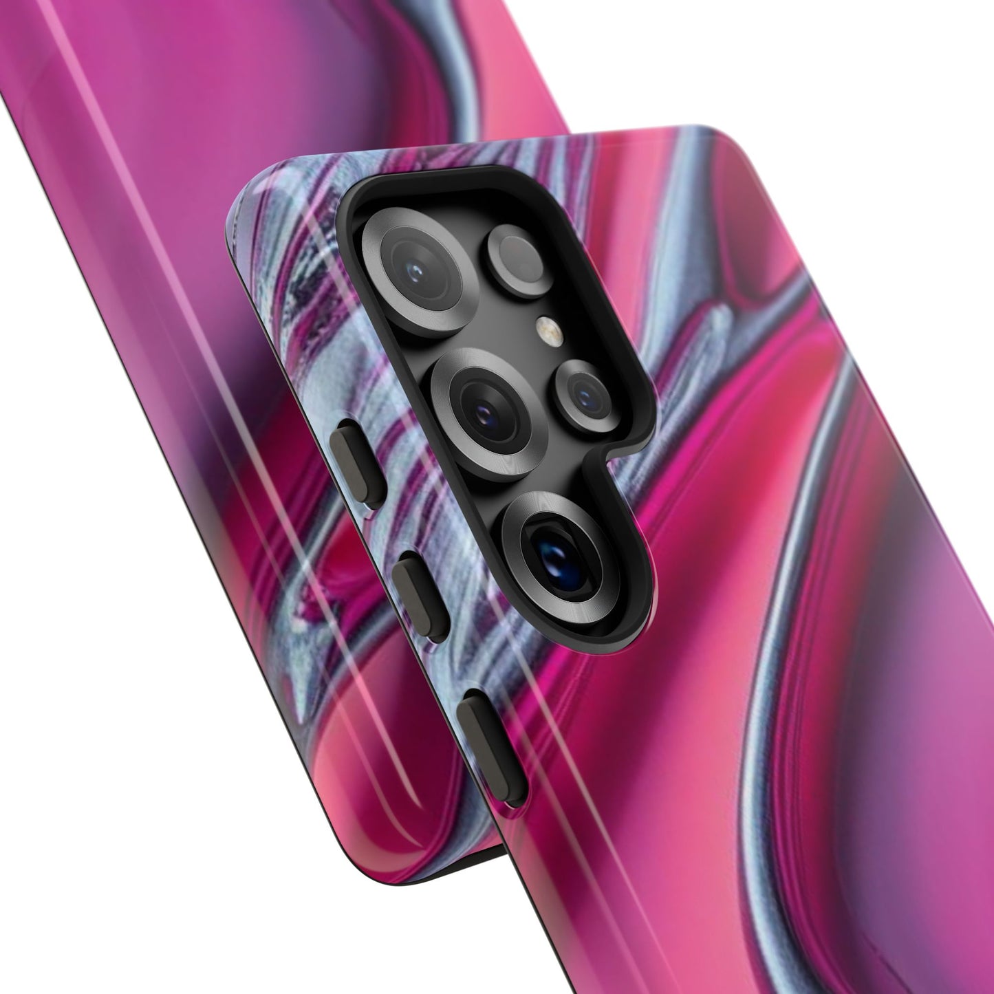 Abstract Phone Case - Stylish, Durable, Trendy Design for Phones - Unique Gift for Friends, Birthday Present, Tech Accessory, Modern Decor
